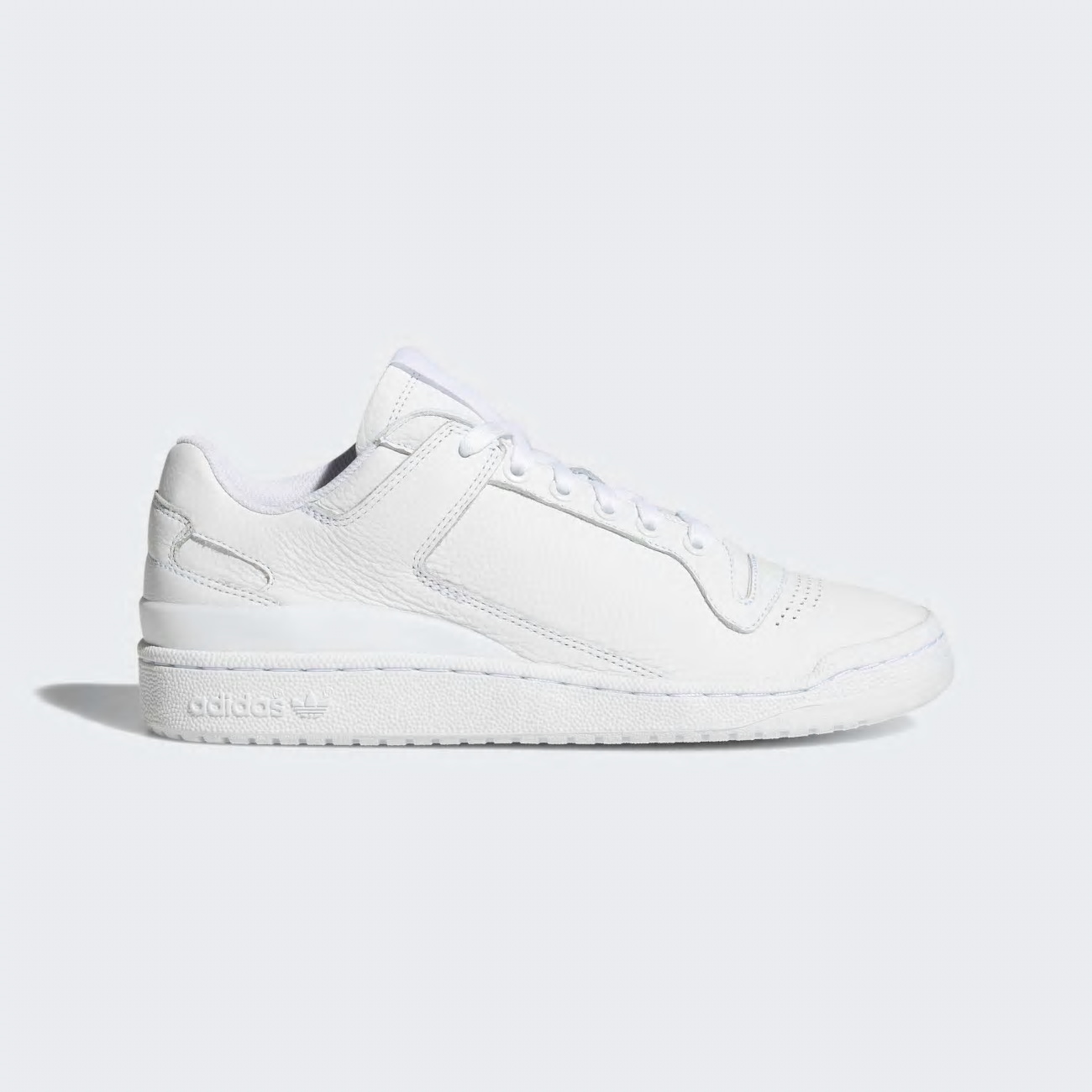 Adidas Forum Low Decon Férfi Utcai Cipő - Fehér [D27747]